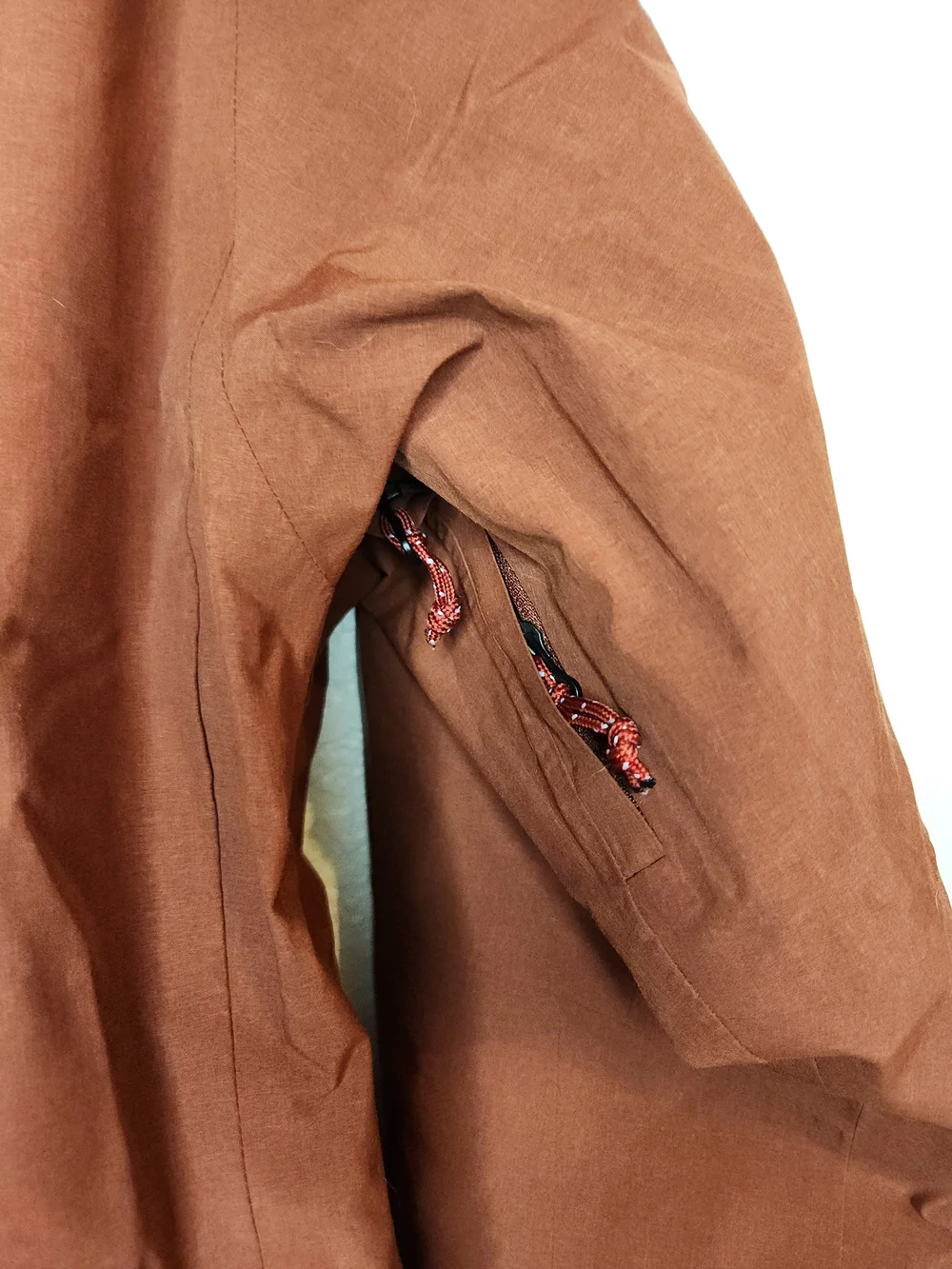 REI Co Op Men’s Norquest GTX Gore Tex Insulated Parka Jacket Coat Paprika S